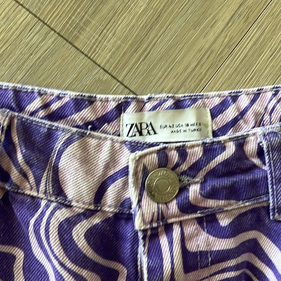 Zara jeans - Picture 2 of 2